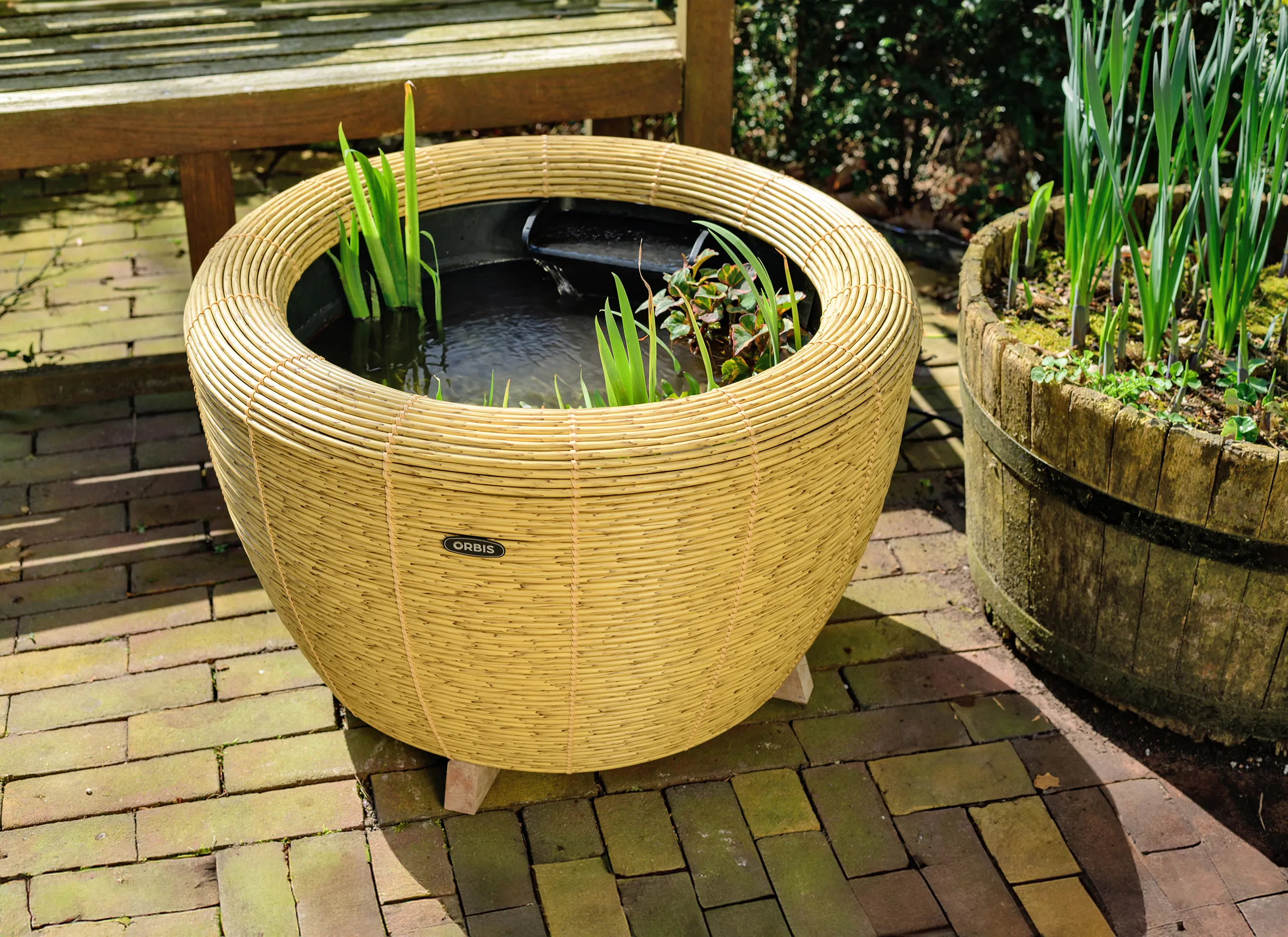 Velda Orbis Mini-Vijver Natural
