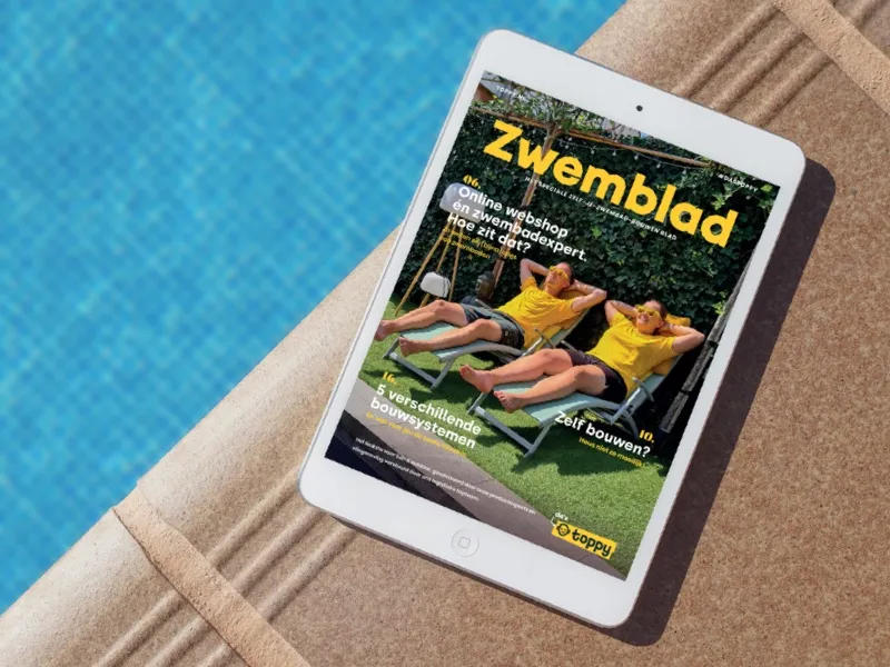 Zwemblad