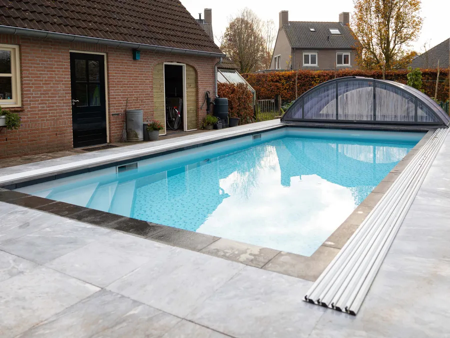 Bouwkundig zwembad