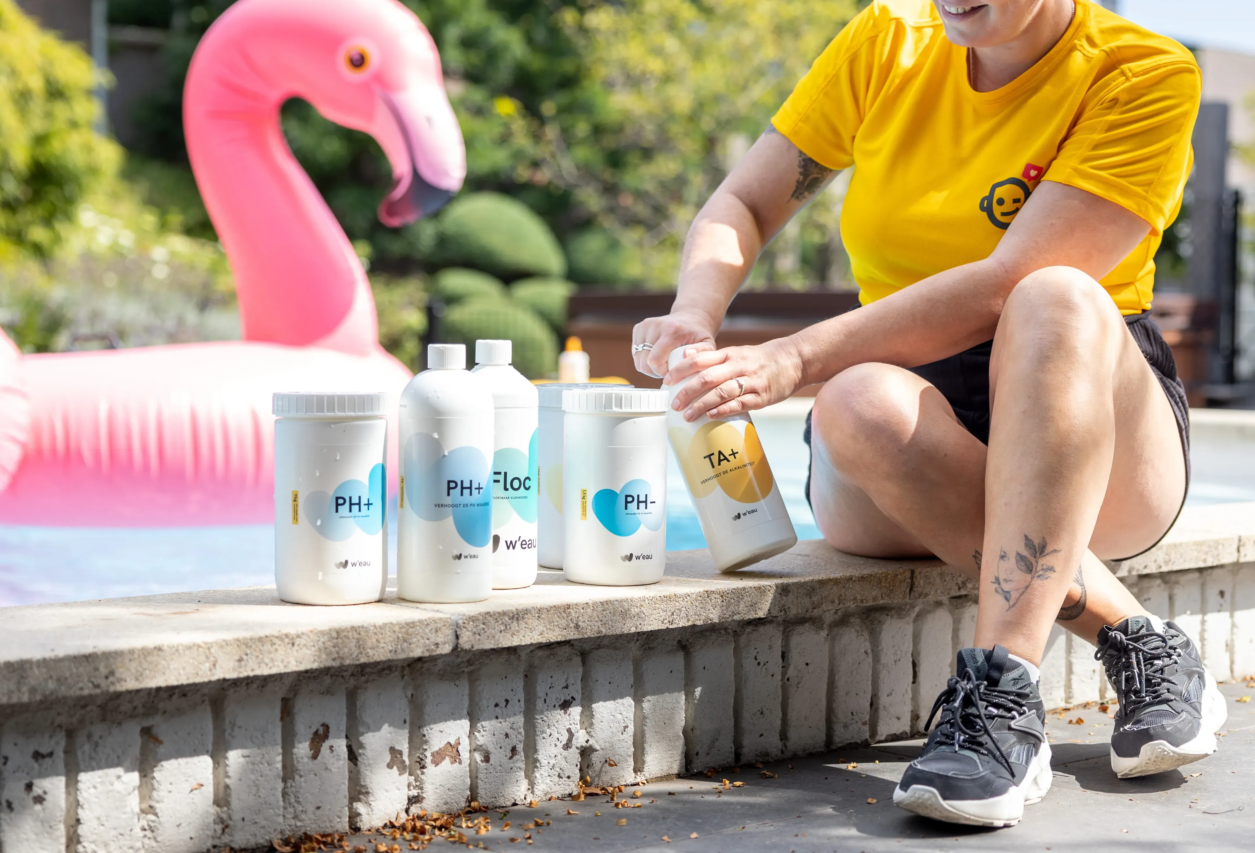 W'eau wateronderhoud