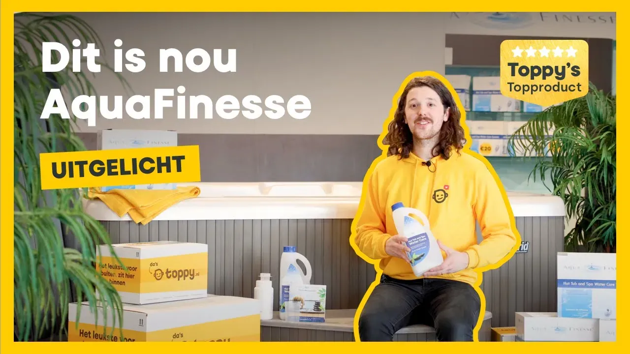 Dit is AquaFinesse
