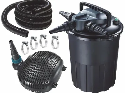 Aquaforte drukfilterset advies 302