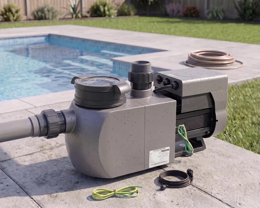 Energiezuinige warmtepomp