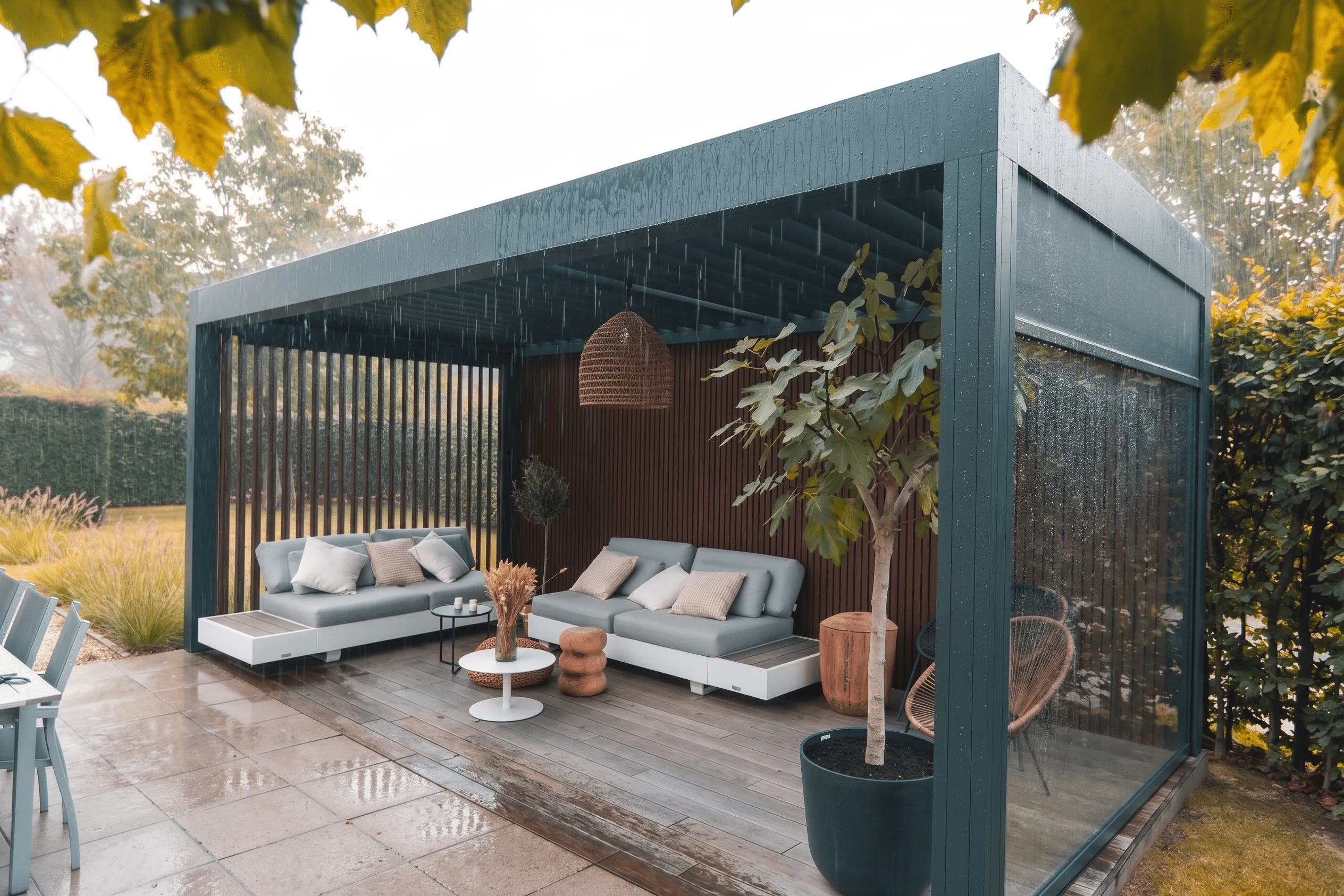Overkapping in regen