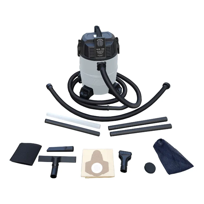 Heissner F635N-00 Basic vijverstofzuiger