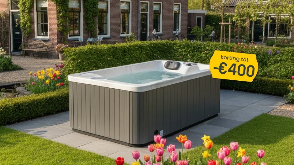 Black Friday Subbanner vaste spa