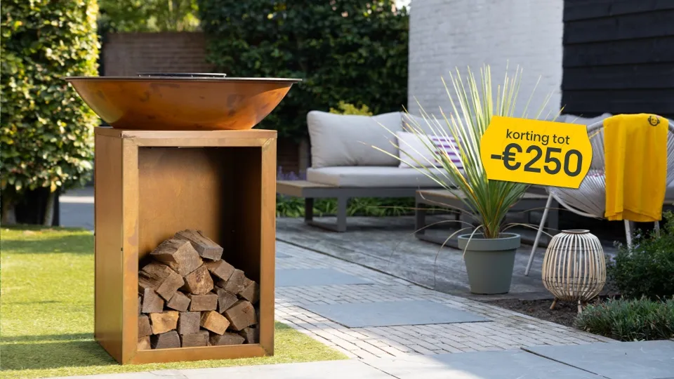 Home subbanner vuurschalen