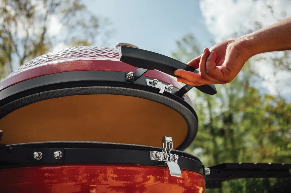 Kamado Joe barbecue deksel