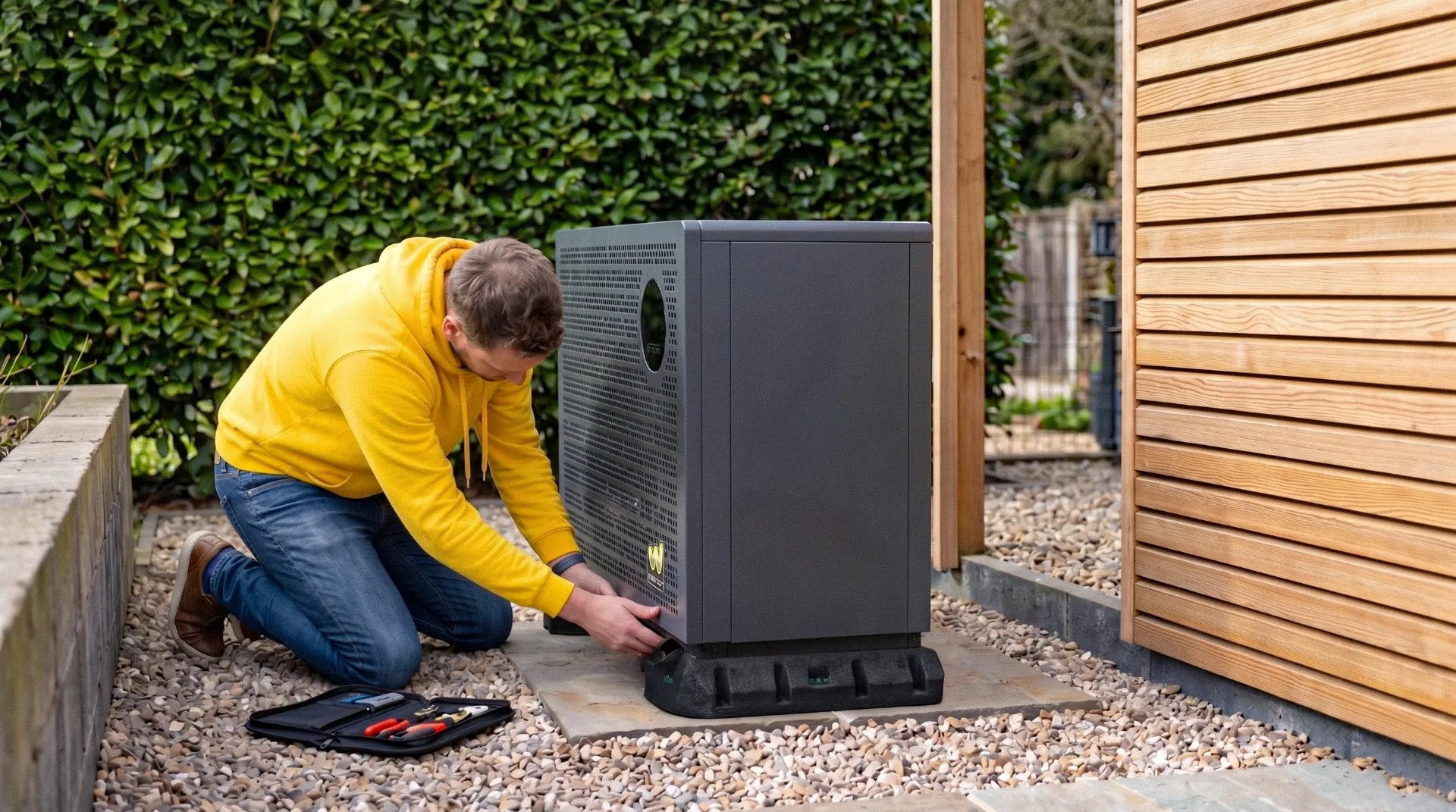 Installatieservice Toppy