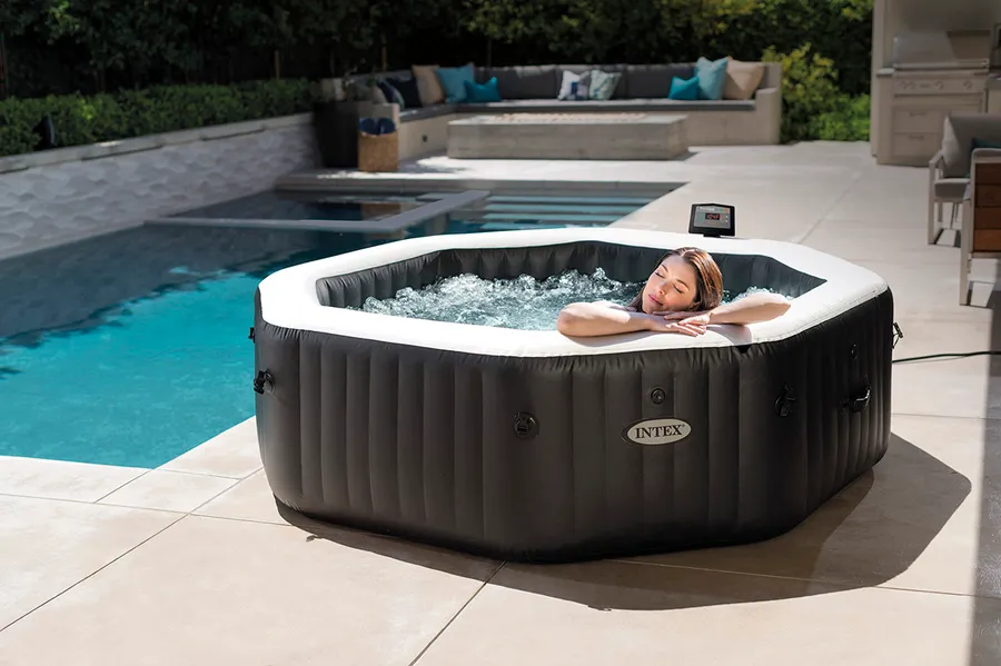 Intex Pure spa jet & bubble spa