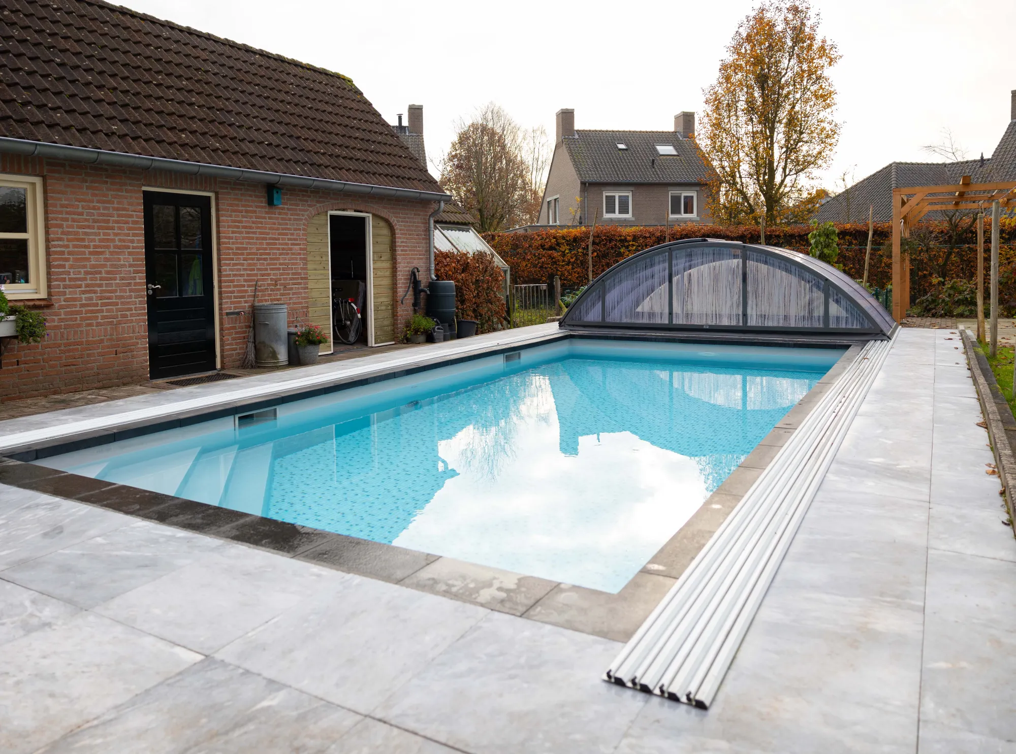 Welk type zwembad kies jij? Dit zijn de 4 types