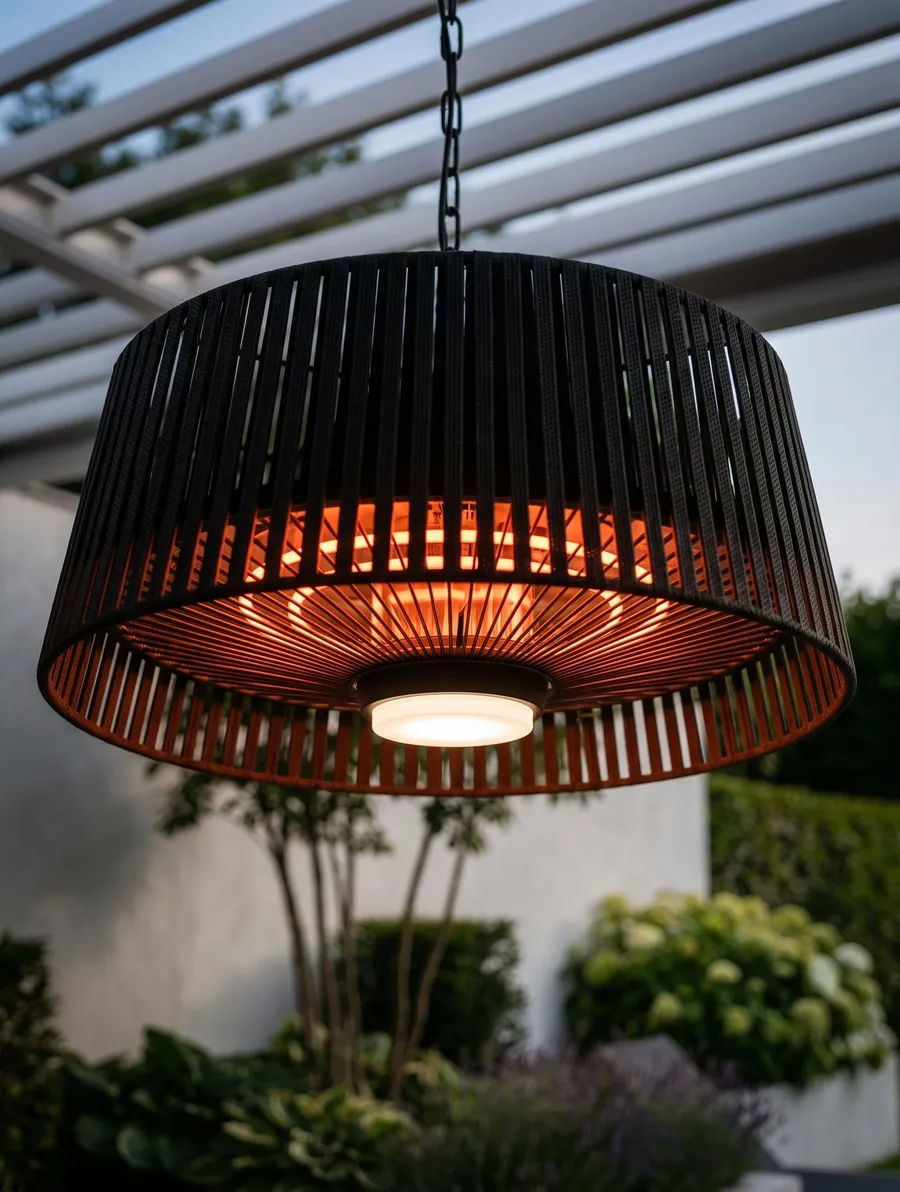 Infrarood lamp