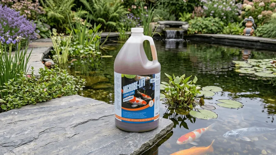 Microbe-Lift Clean & Clear 4 liter - sfeerbeeld 3