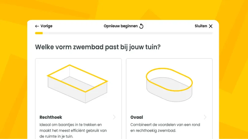 Opzetzwembaden keuzehulp