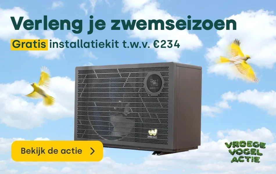PLA vv 26 warmtepompen mobiel