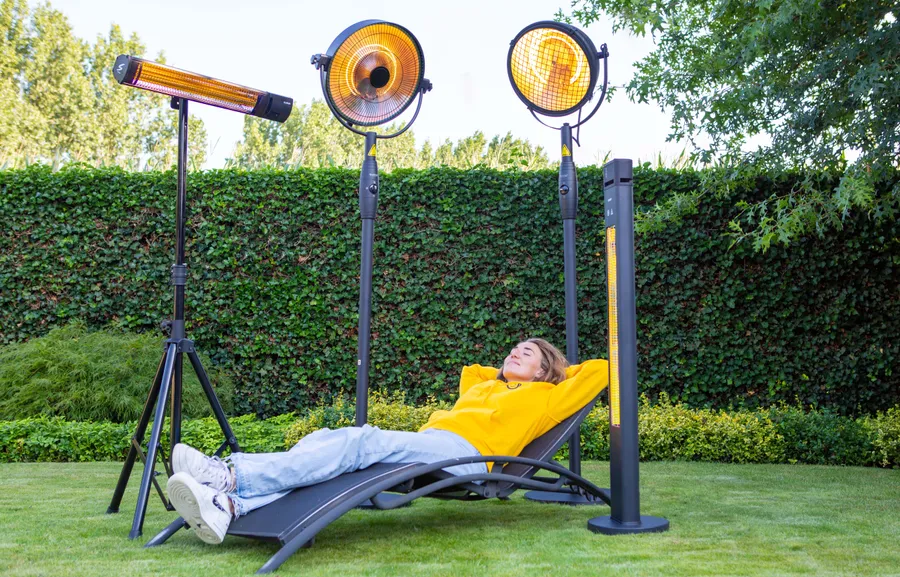 Pleun zonnen heater