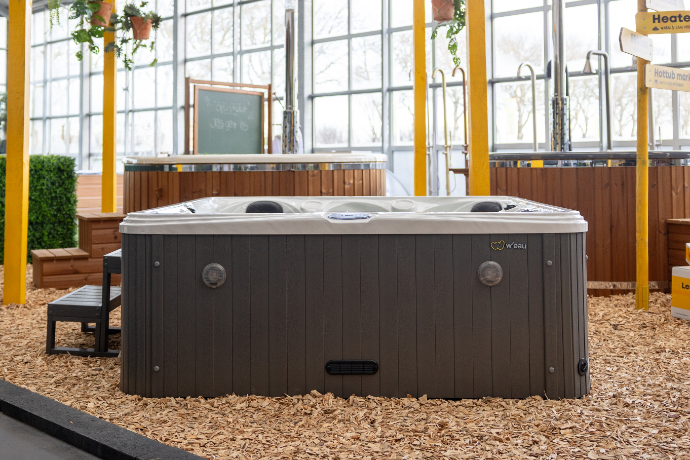 W'eau Spa