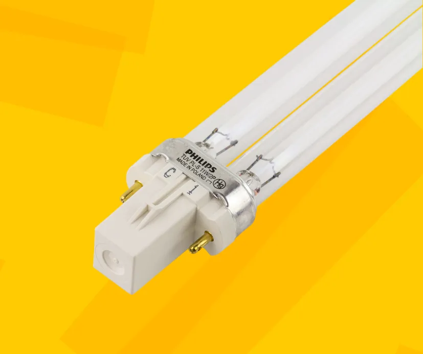 UV vervanglamp vijver