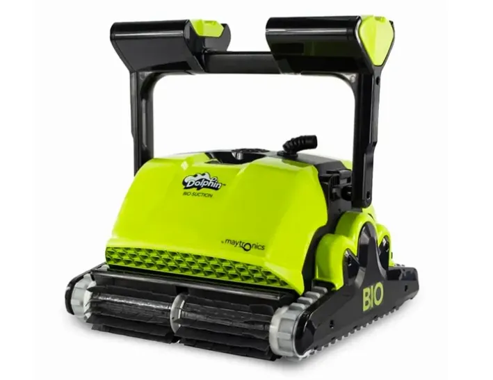 Dolphin Bio zwemvijverrobot