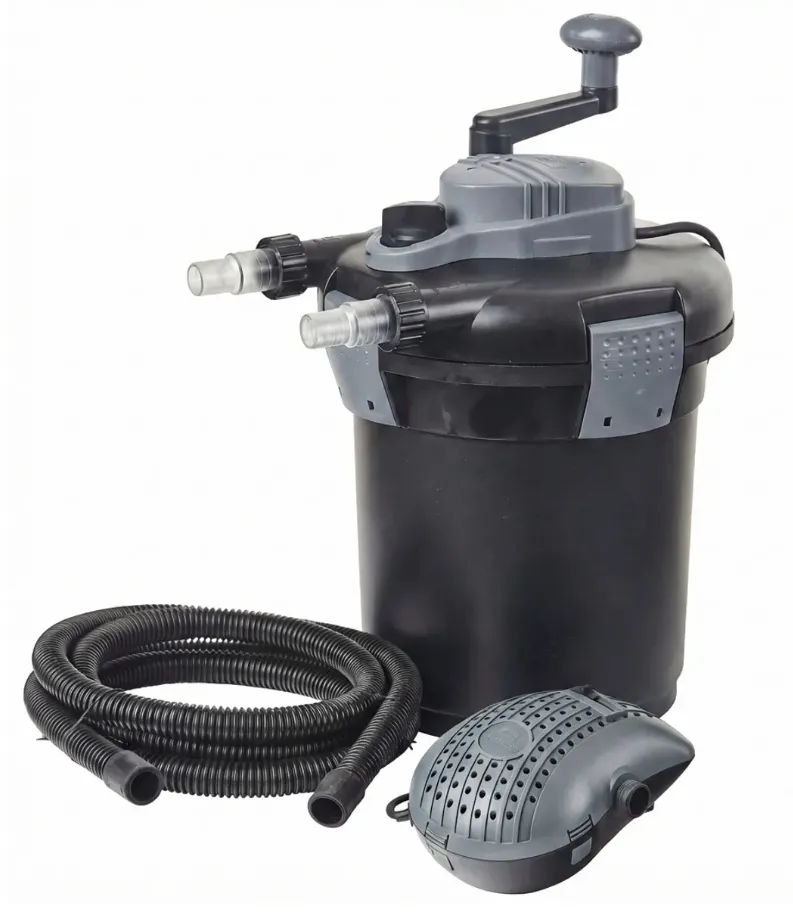 Heissner HLF 3000-00 drukfilterset