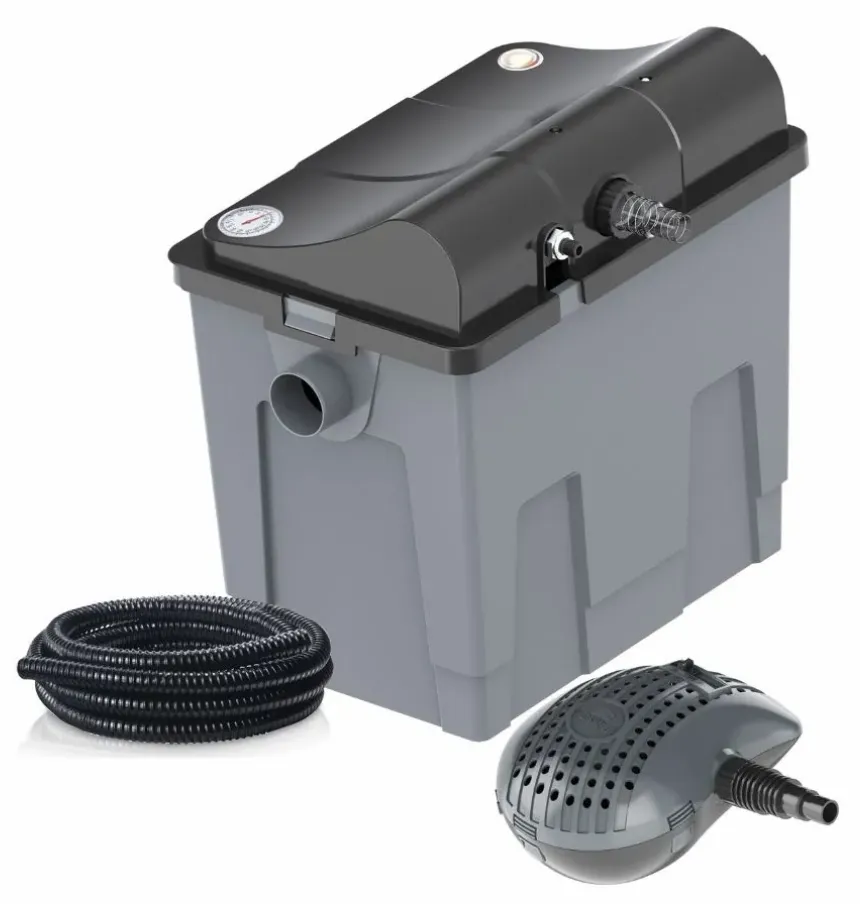 Heissner FPU 10100-00 doorstoomfilterset