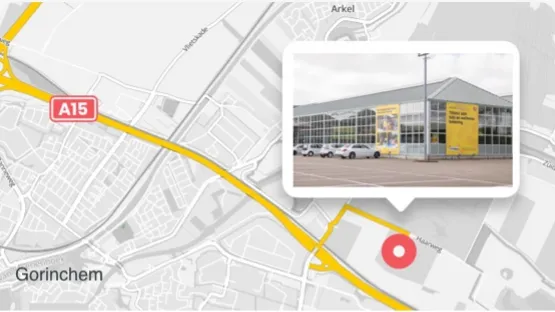 Onze showroom in Spijk