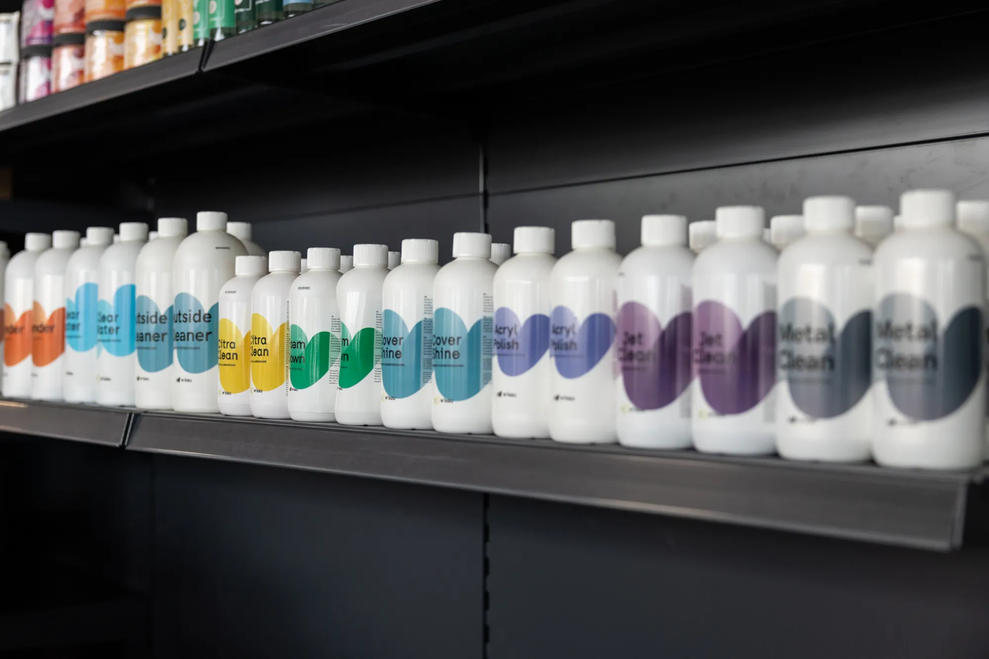 Spa reiniging BF aankondiging