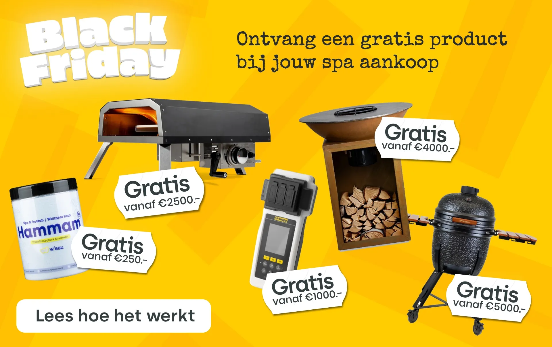 spa en hottub black friday special 