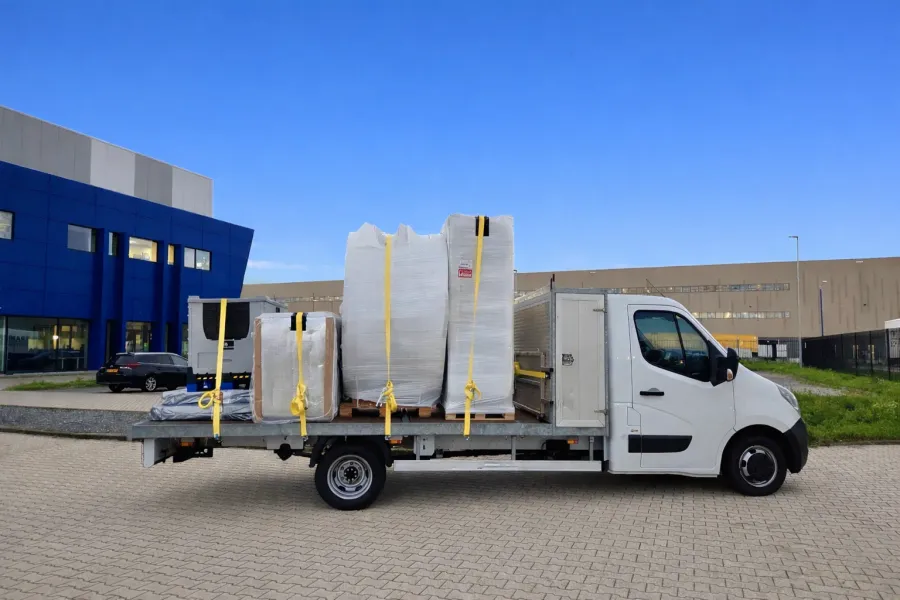 vaste-spa-levering