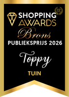 Shopping awards 2026 - brons publieksprijs