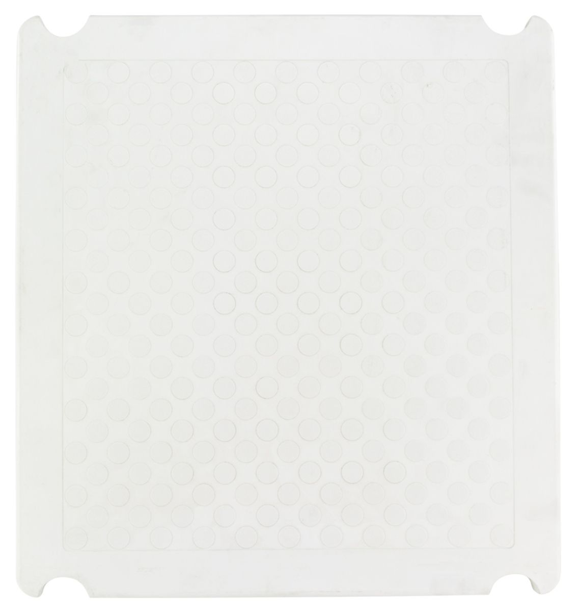 Sta Plaat RVS A frame Zwembadtrap 1 + 4