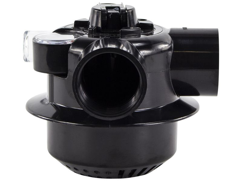 Mega 4-weg klep 1,5" topmount voor Basic zandfilterset