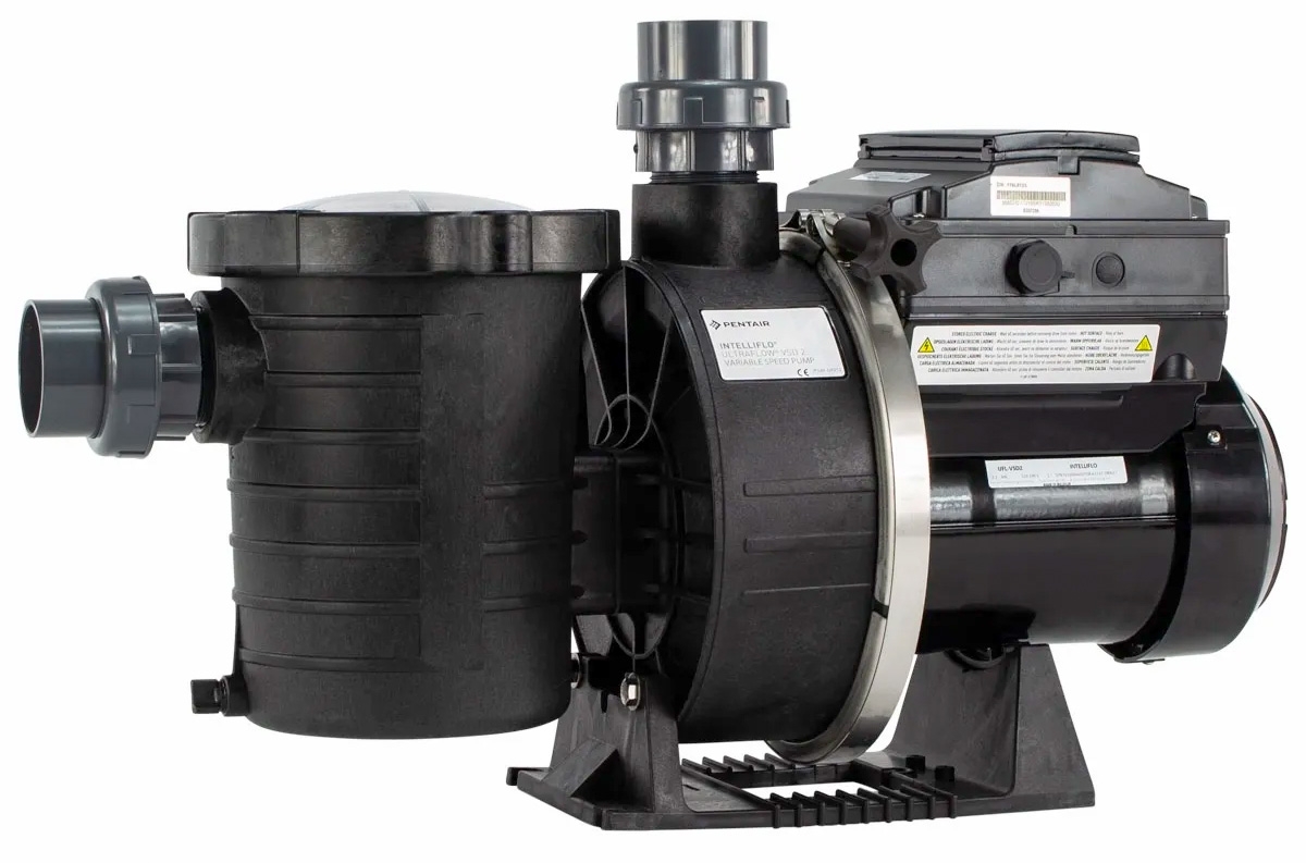 Pentair IntelliFlo UltraFlo VSD2 Variabele Zwembadpomp
