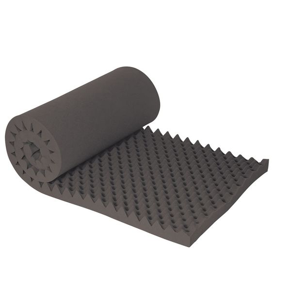 Bo-Camp noppenmatras opgerold