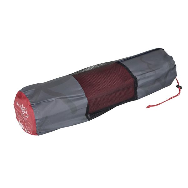 Bo-Camp Juniper 5.0 zelfopblazende slaapmat in de opbergzak