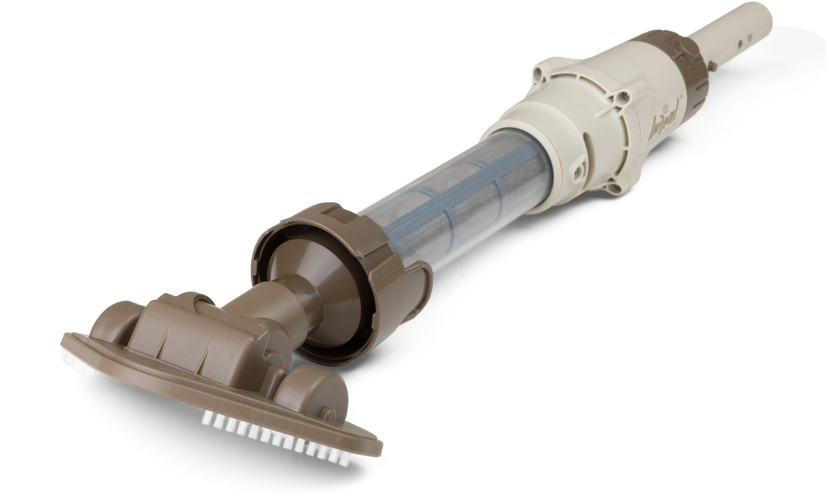 Kokido Boreal elektrische spa- en zwembadstofzuiger
