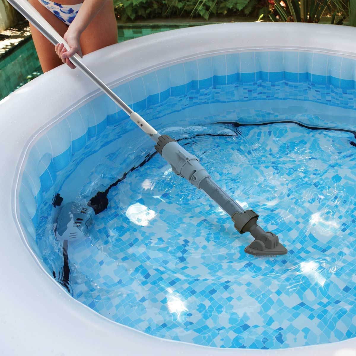 Kokido Boreal elektrische reiniger