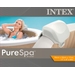 Intex Pure Spa hoofdsteun van foam