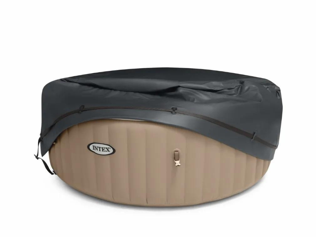 Intex Pure spa isolerende beschermhoes - Ø 196 cm