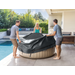 Intex Pure spa isolerende beschermhoes - Ø 196 cm