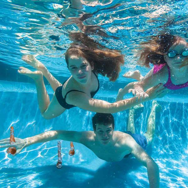 Kokido onderwater speelballen (set van 3)