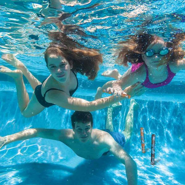 Kokido onderwater speelsticks (set van 3)