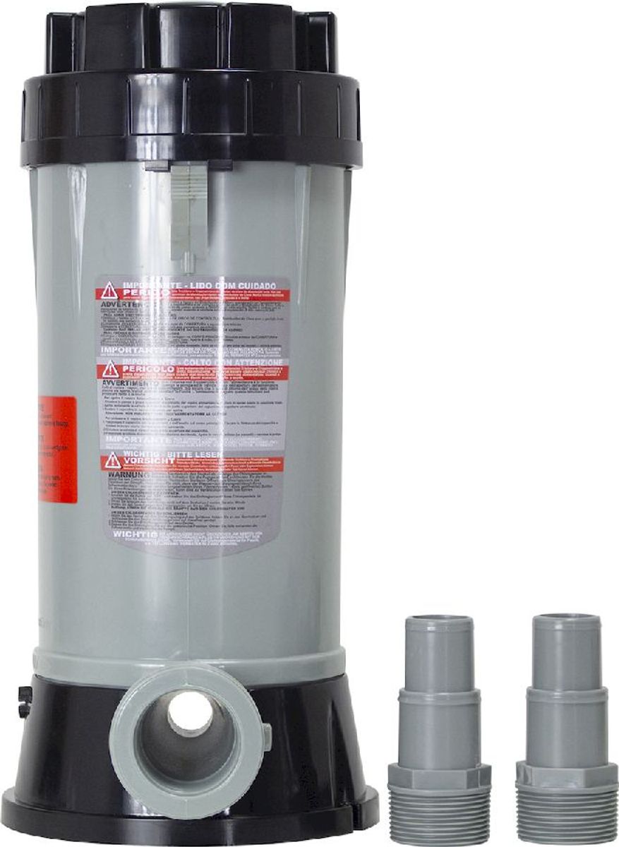 Kokido Inline chloordoseersluis - met toebehoren