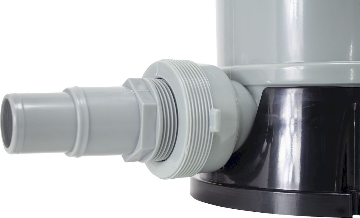 Kokido Inline chloordoseersluis - aansluiting