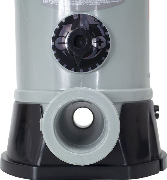 Kokido Inline chloordoseersluis - bediening