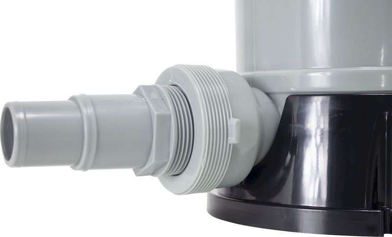 Kokido Inline chloordoseersluis - aansluiting