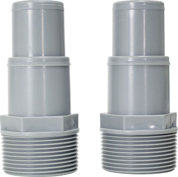 Kokido Inline chloordoseersluis - koppelingen