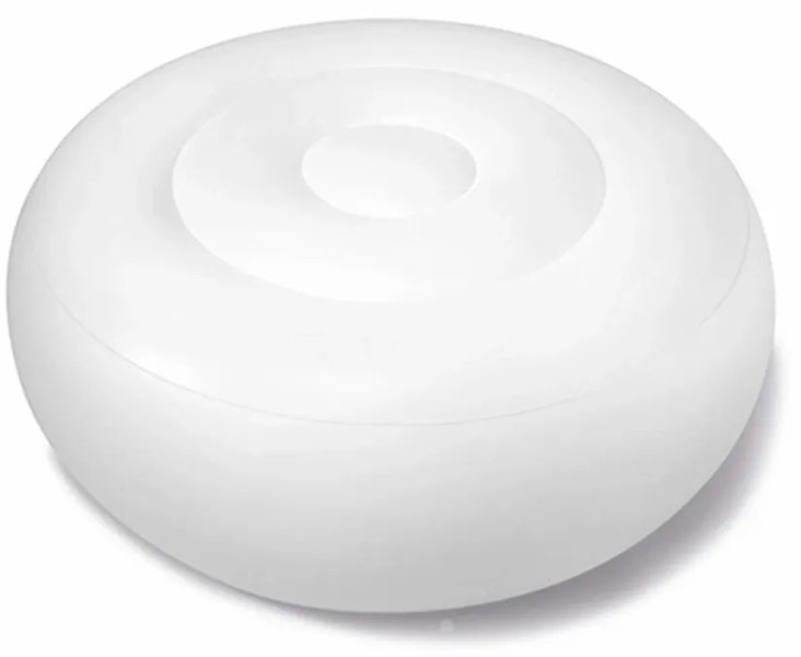 Intex opblaasbare poef LED

