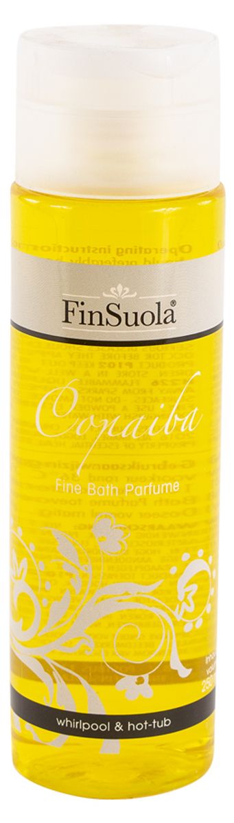 Finsuola badparfum Copaiba 250 ml