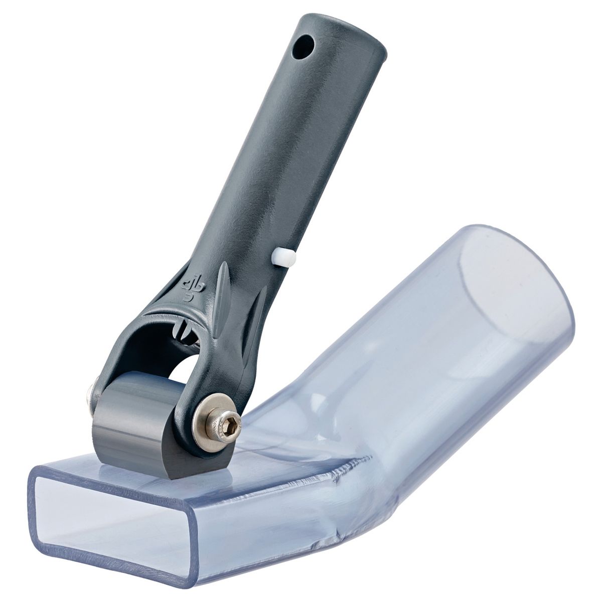 Vlakke zuigmond voor Oase PondoVac Premium